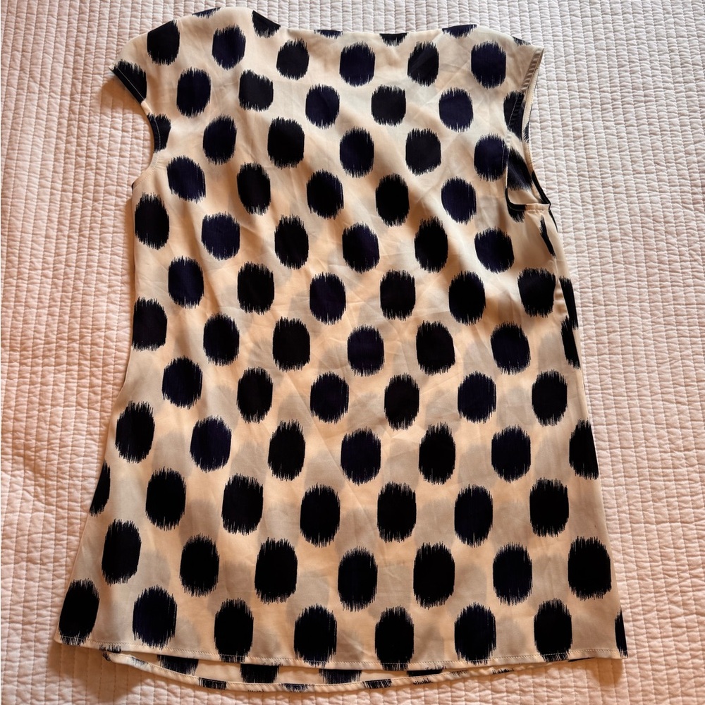 Ann Taylor shell - Picture 4 of 4